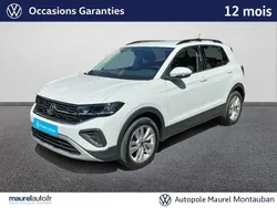 Nouvelle 2025 VW T-Cross Edition SUV | 24 400 € (Prix juste)