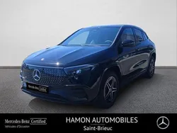 Noir Utilisé 2025 Mercedes EQA250+ SUV | 41 890 €