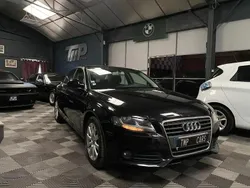 Noir Utilisé 2008 Audi A4 Ambiente Berline | 8 990 € (Prix cher)