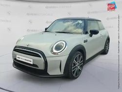 Rooftop grey Utilisé 2022 Mini Cooper Premium Plus Citadine | 27 499 € (Prix juste)