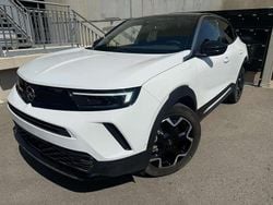 Blanc Utilisé 2024 Opel Mokka-e Ultimate SUV | 22 974 € (Prix juste)