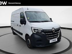 Blanc Occasion 2023 Renault Master Van | 20 649 € (Bon prix)