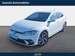 Blanc Utilisé 2023 VW Polo S Berline | 24 490 € (Prix assez cher)