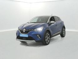 Bleu Utilisé 2022 Renault Captur Intens SUV | 17 290 € (Prix juste)