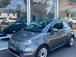 Utilisé 2017 Fiat 500 Lounge Citadine | 8 490 € (Prix juste)