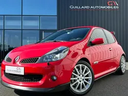 Rouge Utilisé 2006 Renault Clio R.S. R.S. Citadine | 18 900 €