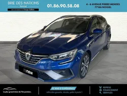 Bleu Utilisé 2021 Renault Mégane Coupé R.S. Coupé | 19 990 €