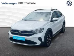 Blanc Utilisé 2024 VW Taigo Life SUV | 18 789 € (Bon prix)