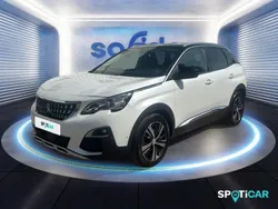 Blanc Utilisé 2020 Peugeot 3008 Allure SUV | 17 990 € (Bon prix)