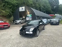 Noir Utilisé 2010 Alfa Romeo MiTo Distinctive Citadine | 5 000 €