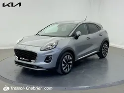 Utilisé 2022 Ford Puma Titanium Coupé | 19 590 € (Prix juste)