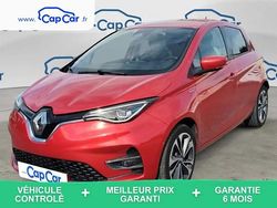 Rouge Utilisé 2020 Renault Zoe Edition One Citadine | 10 990 € (Prix juste)