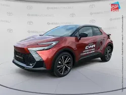 Orange Utilisé 2025 Toyota C-HR SUV | 40 999 €