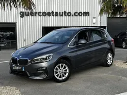 Blanc Utilisé 2021 BMW 216 Monospace | 18 990 € (Prix juste)