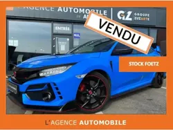 Bleu Utilisé 2021 Honda Civic Type R Berline | 38 900 € (Prix juste)
