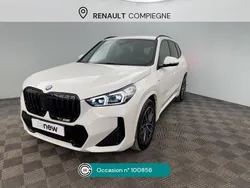 Blanc Utilisé 2022 BMW X1 M Sport SUV | 39 990 € (Prix cher)