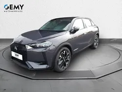 Gris Utilisé 2024 DS Automobiles DS3 Crossback E-Tense SUV | 44 490 €