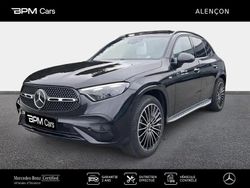 Noir Occasion 2025 Mercedes GLC300 AMG line Plus SUV | 84 890 €