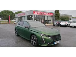 Vert Occasion 2023 Peugeot 308 GTi Berline | 24 990 € (Prix assez cher)