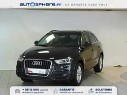 Noir Utilisé 2012 Audi Q3 Ambition SUV | 24 890 €