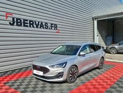 Utilisé 2022 Ford Focus Titanium X Break | 17 690 € (Prix juste)