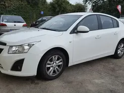 Blanc Utilisé 2013 Chevrolet Cruze Berline | 3 000 €