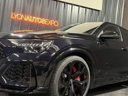 Noir Utilisé 2019 Audi RS Q8 Sport SUV | 99 900 €