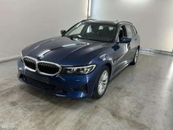 Bleu Utilisé 2022 BMW 320e Sport Line Break | 28 990 € (Super prix)
