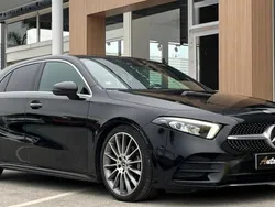Noir Utilisé 2020 Mercedes A200 Berline | 24 900 € (Bon prix)