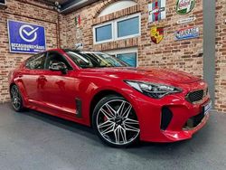 Rouge Utilisé 2023 Kia Stinger Citadine | 39 970 €