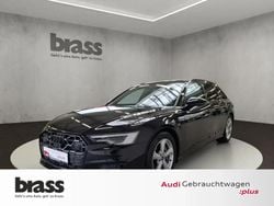 Noir Utilisé 2025 Audi A6 Design Break | 56 900 € (Prix juste)
