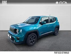 Utilisé 2021 Jeep Renegade Limited SUV | 16 990 € (Prix juste)