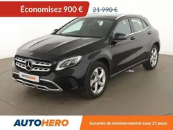 Noir Utilisé 2017 Mercedes GLA220 SUV | 20 590 € (Bon prix)