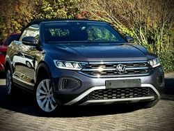 Gris Utilisé 2022 VW T-Roc Cabriolet Style Cabriolet | 32 450 € (Prix assez cher)