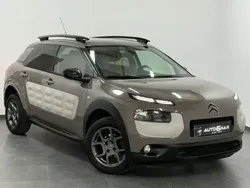 Argent Utilisé 2015 Citroën C4 Cactus Citadine | 7 450 € (Bon prix)