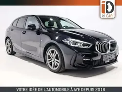 Noir Utilisé 2021 BMW 118 Sport Line Citadine | 23 990 € (Bon prix)