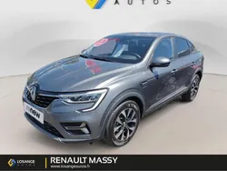 Gris Utilisé 2023 Renault Arkana Evolution SUV | 18 990 € (Prix juste)