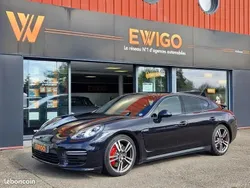 Noir Utilisé 2014 Porsche Panamera Berline | 48 990 €