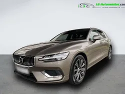 Utilisé 2022 Volvo V60 Break | 39 400 € (Bon prix)