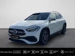Blanc Utilisé 2022 Mercedes GLA200 AMG line SUV | 38 990 € (Prix juste)