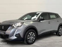 Gris Utilisé 2023 Peugeot 2008 Active SUV | 16 290 € (Prix juste)