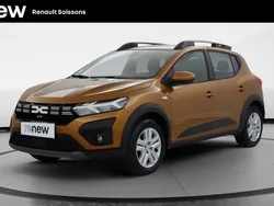 Orange Nouvelle 2024 Dacia Sandero Expression Citadine | 17 490 € (Prix juste)