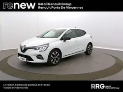 Blanc Utilisé 2023 Renault Clio V Evolution Citadine | 13 490 € (Bon prix)