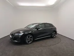 Noir Utilisé 2025 Audi A3 Sportback Berline | 45 990 €