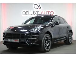 Noir Utilisé 2014 Porsche Macan Turbo SUV | 43 990 € (Bon prix)