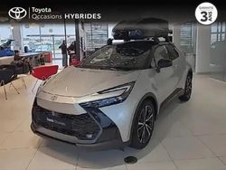Noir Nouvelle 2025 Toyota C-HR SUV | 36 490 € (Prix cher)
