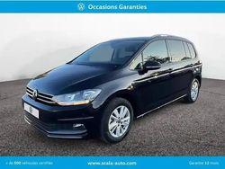 Noir Utilisé 2024 VW Touran Life Monospace | 36 990 € (Prix juste)