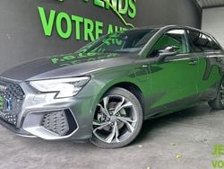 Utilisé 2023 Audi A3 Sportback e-tron Citadine | 37 990 € (Prix cher)