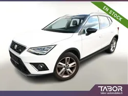 Blanc Utilisé 2020 Seat Arona FR SUV | 13 788 €