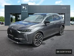 Gris Utilisé 2024 DS Automobiles DS7 Crossback Rivoli SUV | 31 777 € (Super prix)